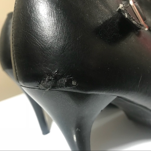 Women’s cute bootie heel - Picture 6 of 6